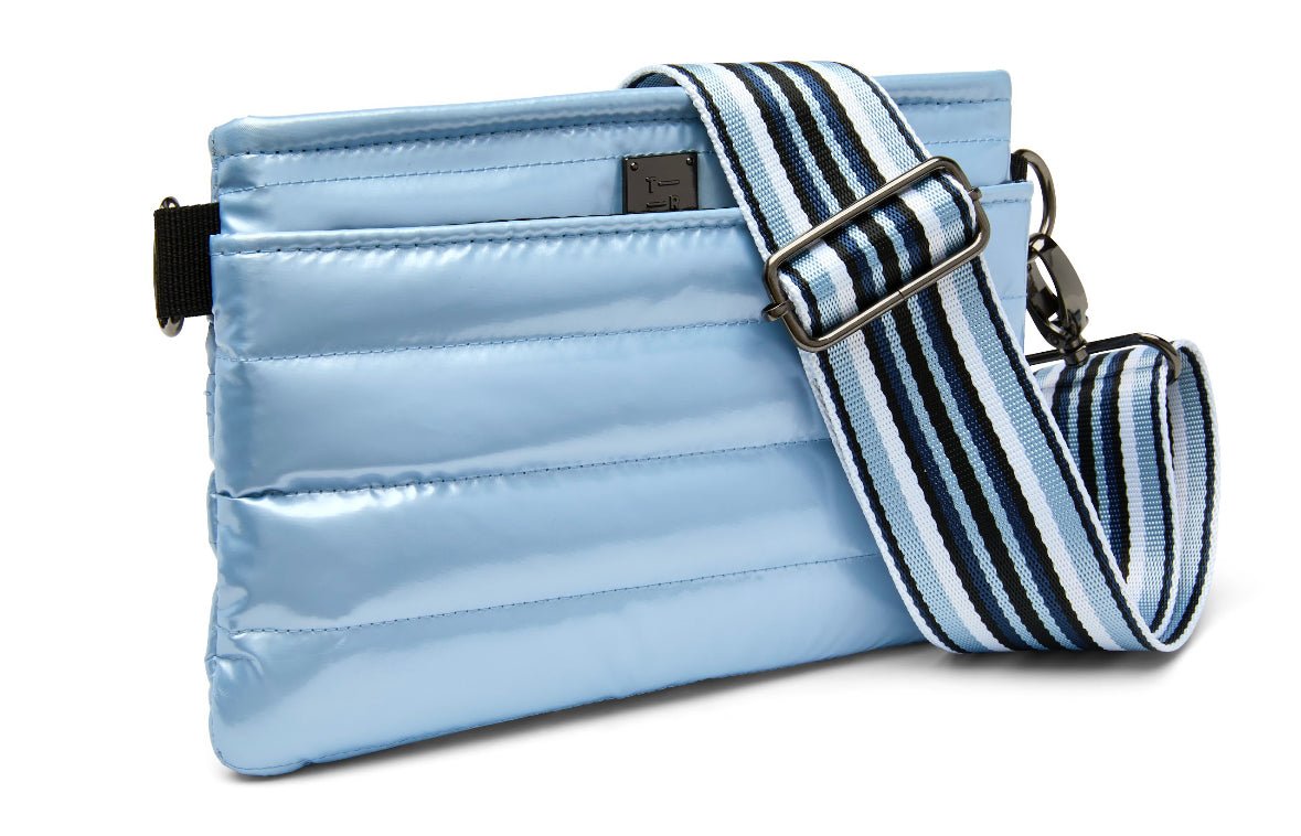 Bum Bag Think Royln Sky Blue - Fleur - De - Lis Boutique