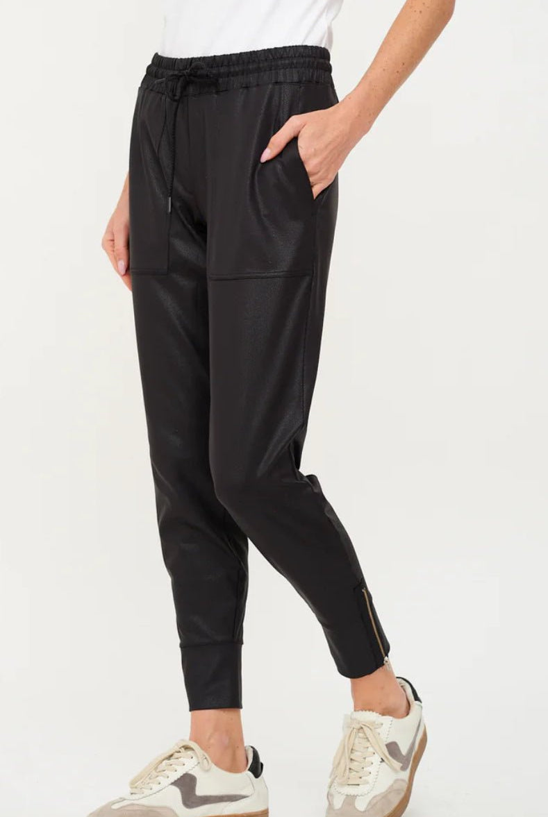 Six Fifty Headliner Jogger - Fleur - De - Lis Boutique