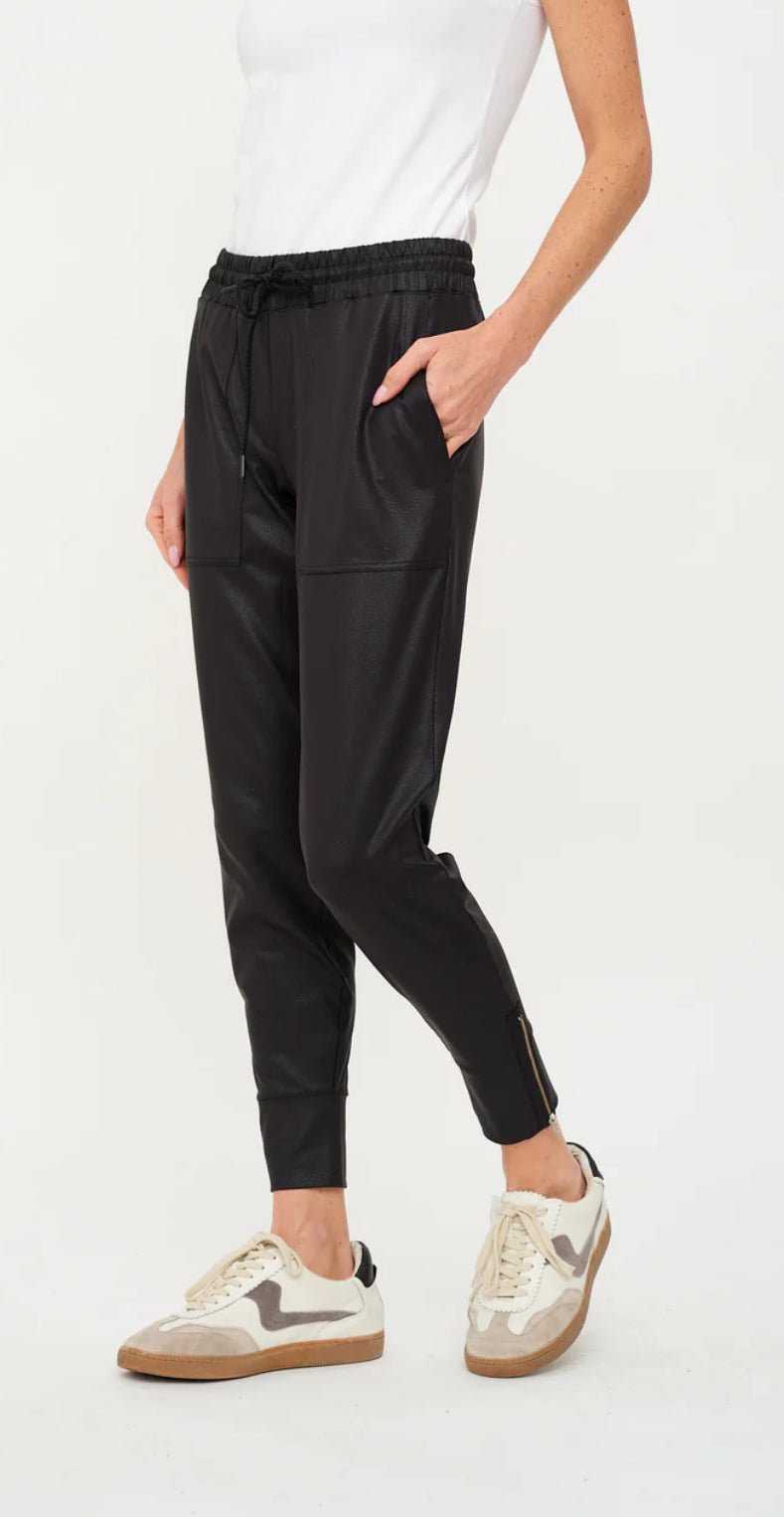 Six Fifty Headliner Jogger - Fleur - De - Lis Boutique