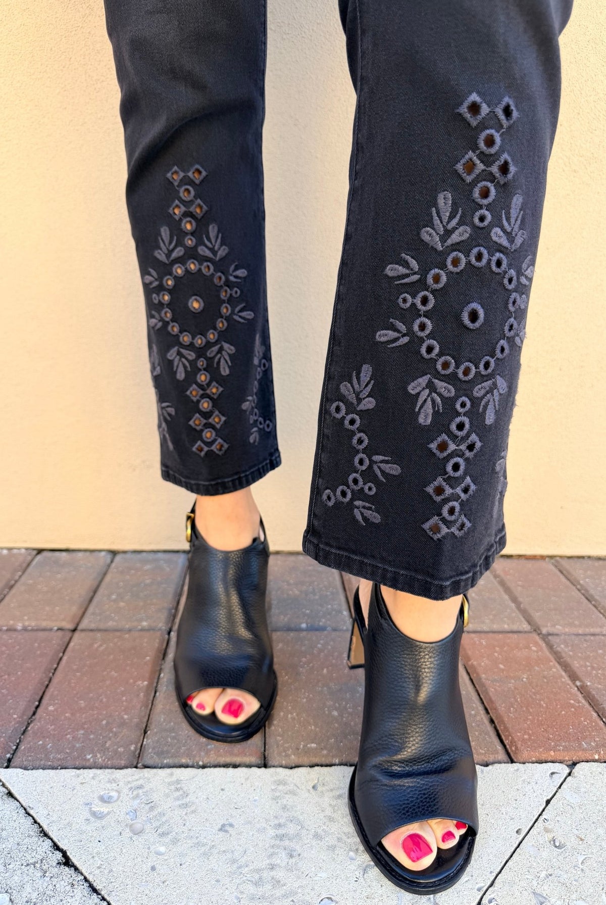 Dear John Jeanne Denim Confession - Fleur-De-Lis Boutique