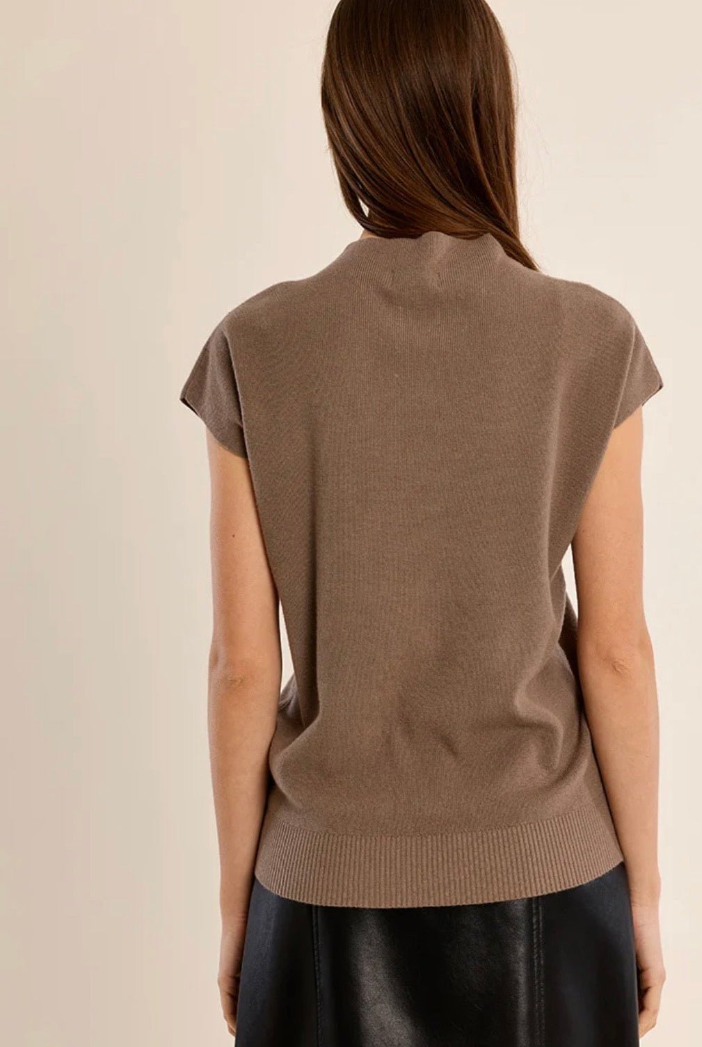 Mocha Muse Sweater - Brown - Fleur-De-Lis Boutique