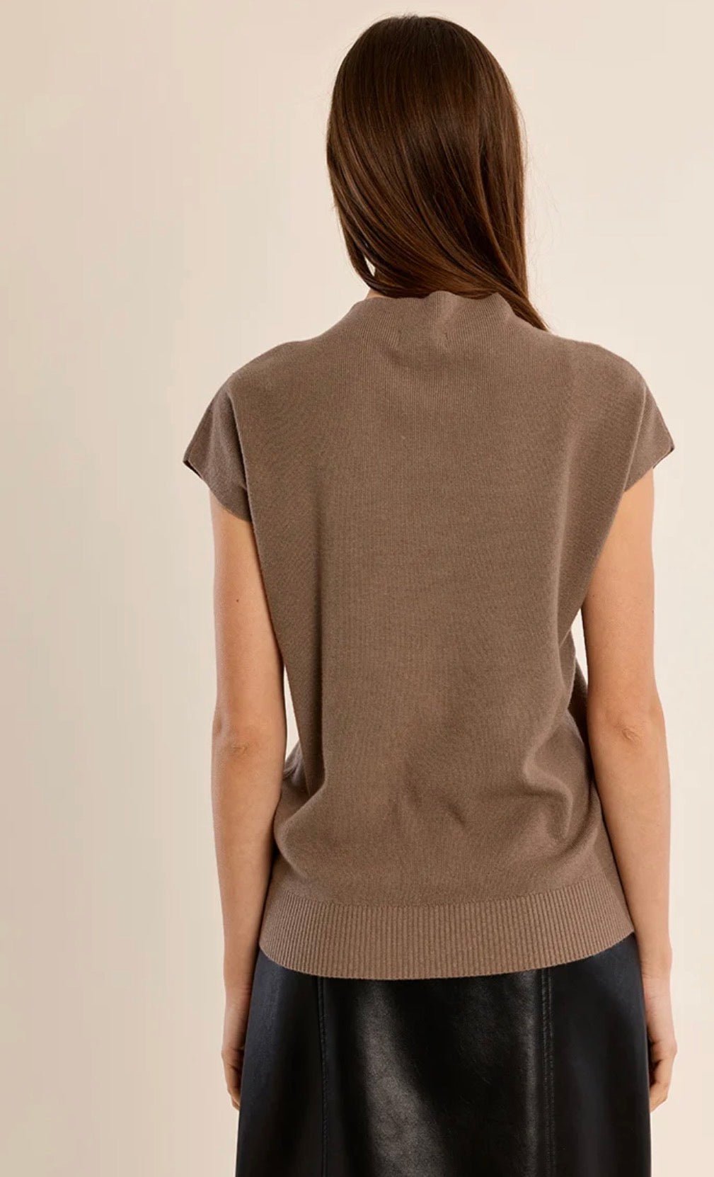 Mocha Muse Sweater - Brown - Fleur-De-Lis Boutique