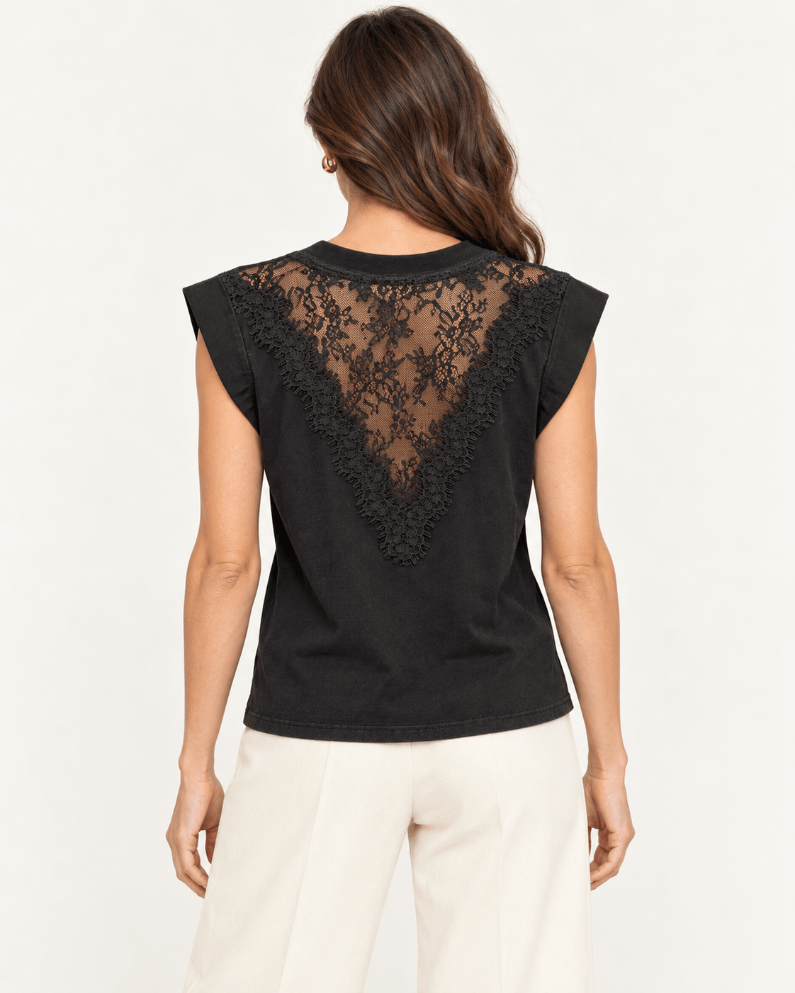 Steve Madden Bonjour New York Top - Fleur-De-Lis Boutique