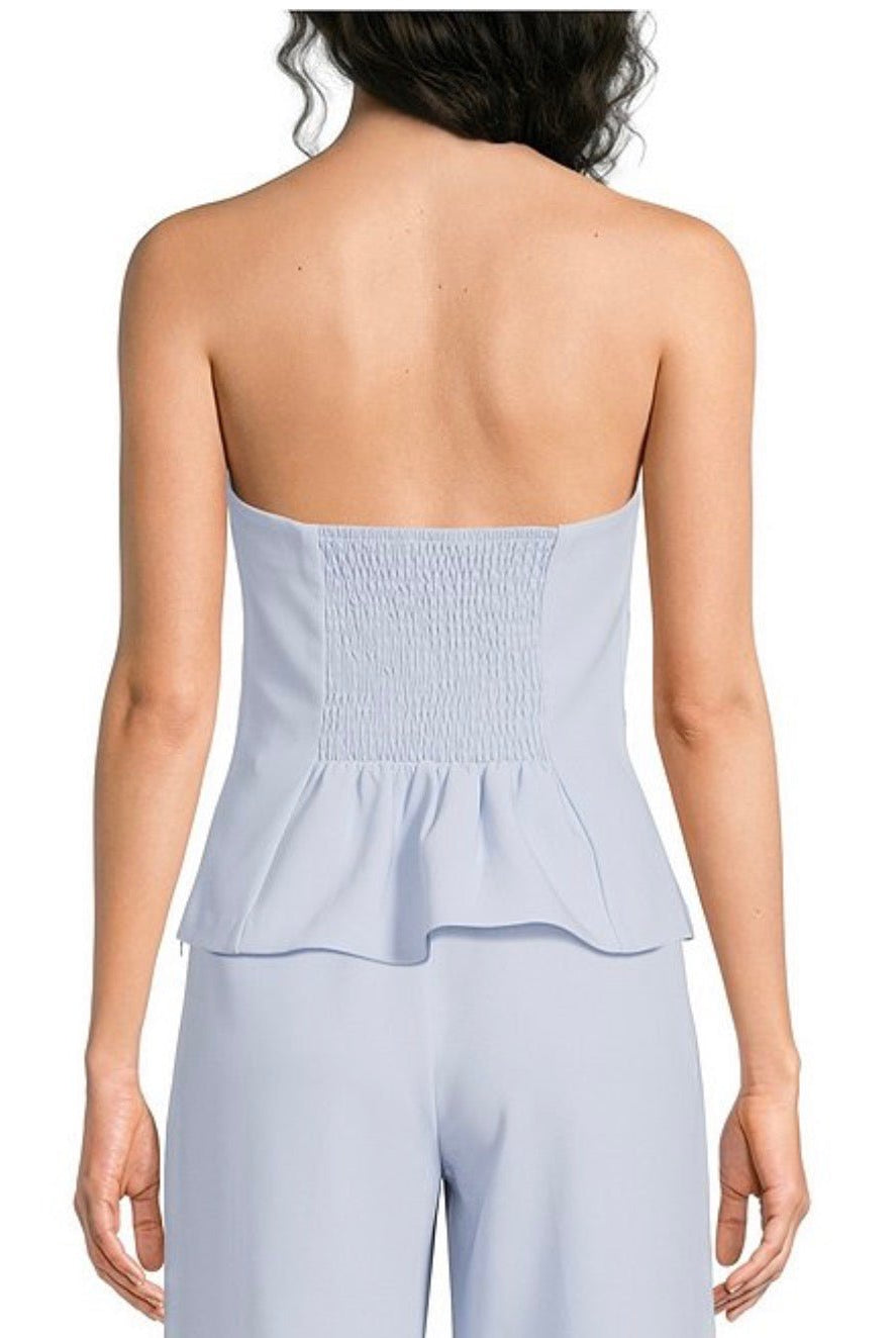 Lucy Paris Clementine Halter Vest - Fleur - De - Lis Boutique
