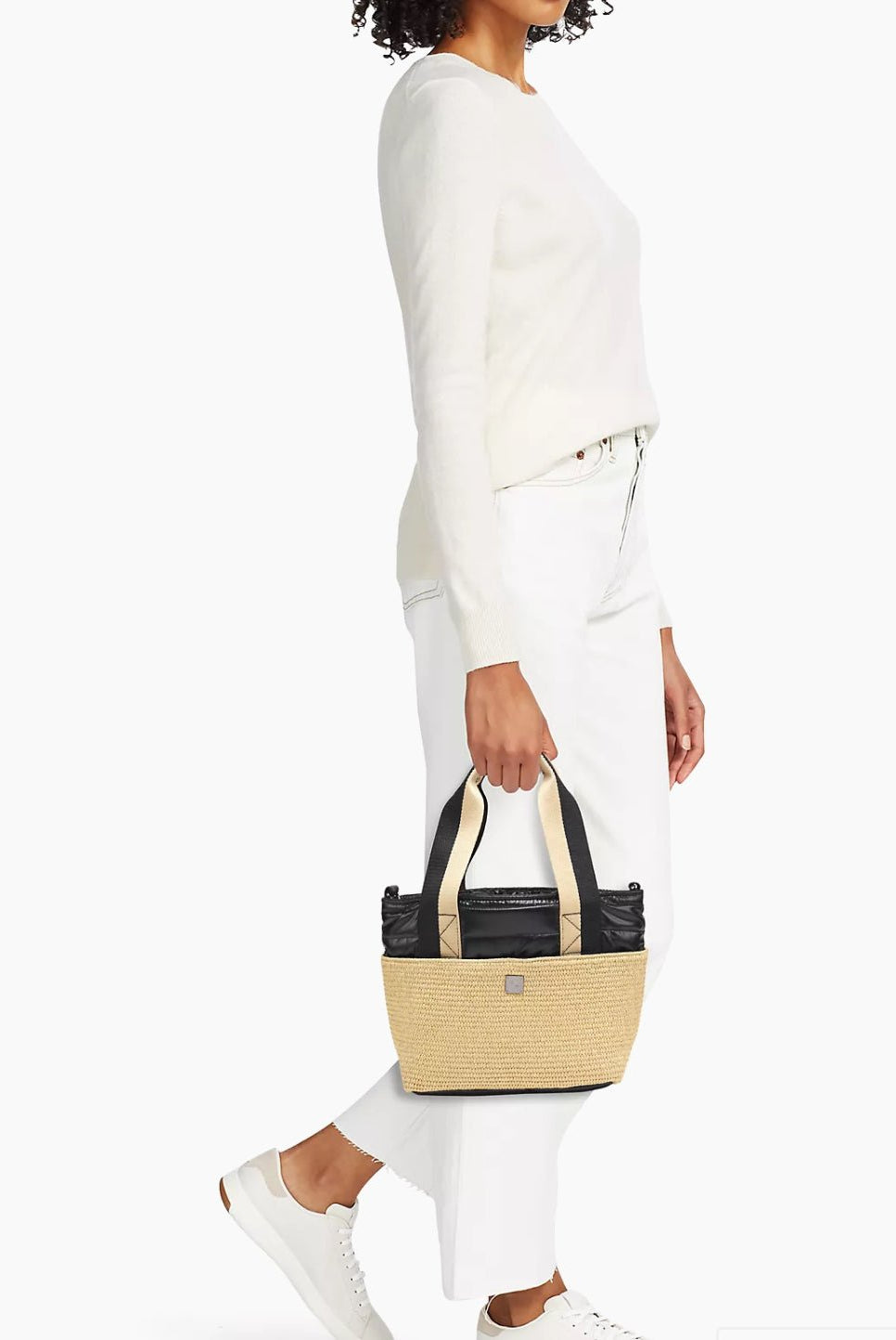 Highline Dune Raffia Bag - Think Rolyn - Fleur - De - Lis Boutique