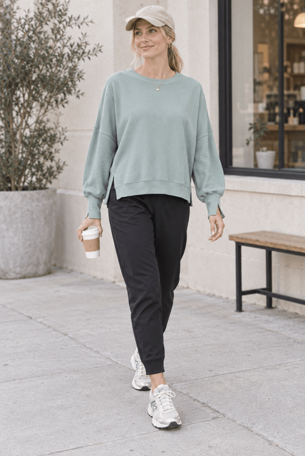 Dear John Trenton Iceberg Green - Fleur-De-Lis Boutique