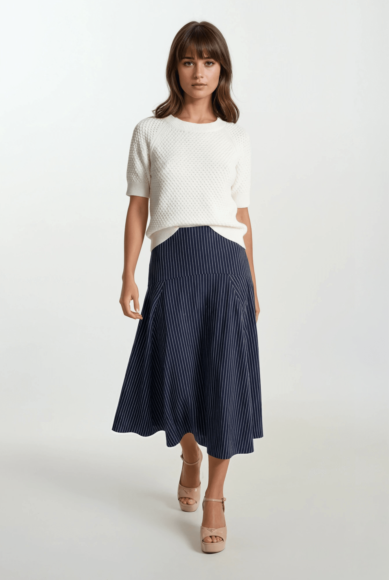 Sincerely Ours Mariam Maxi Skirt - Fleur-De-Lis Boutique