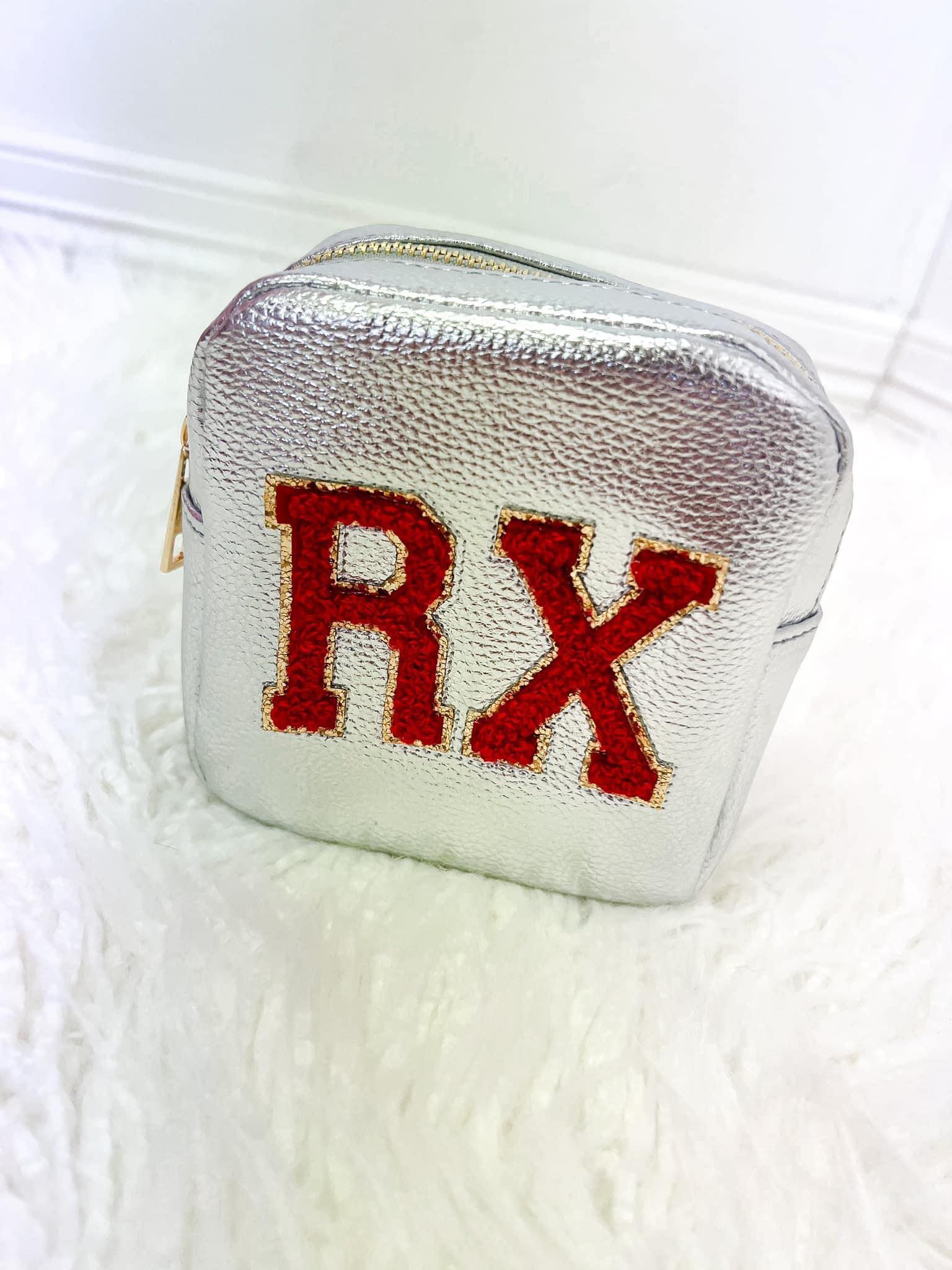 RX Bag - Fleur - De - Lis Boutique