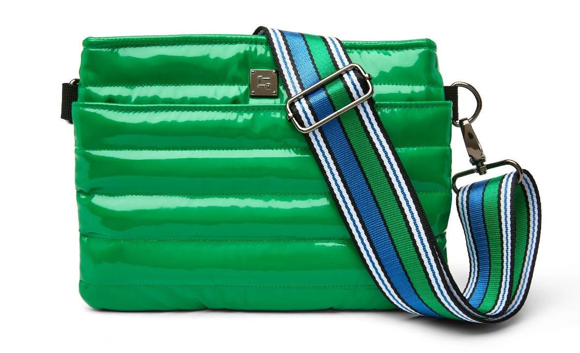 Bum Bag 2.0 Think Royln Club Green - Fleur - De - Lis Boutique