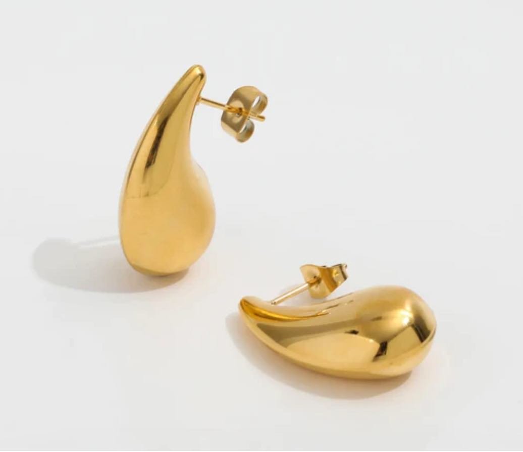 The Lauren Earrings - Fleur - De - Lis Boutique