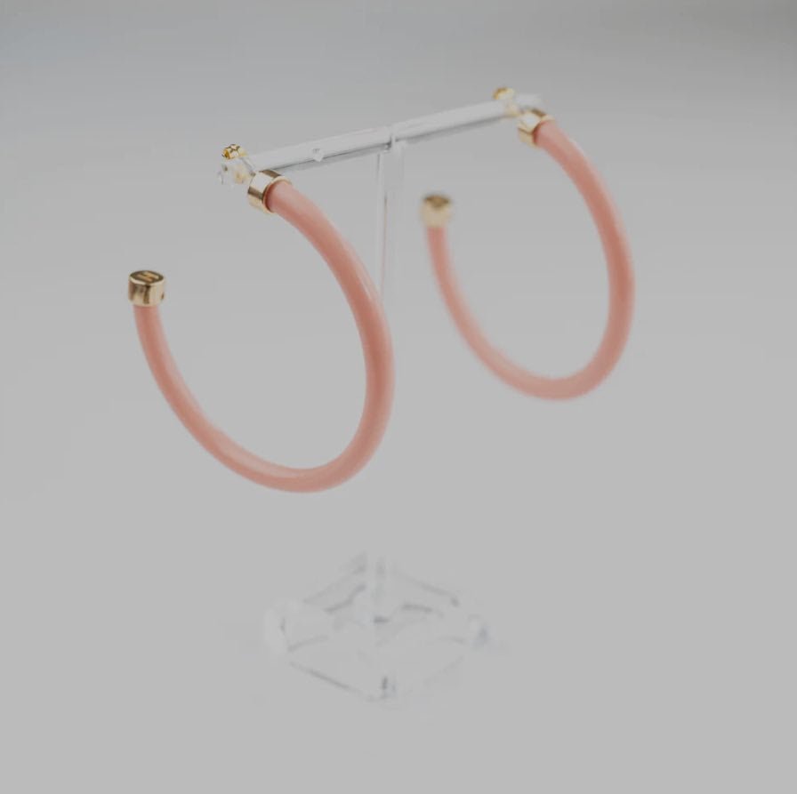 Hoo Hoops - Rose - Fleur - De - Lis Boutique