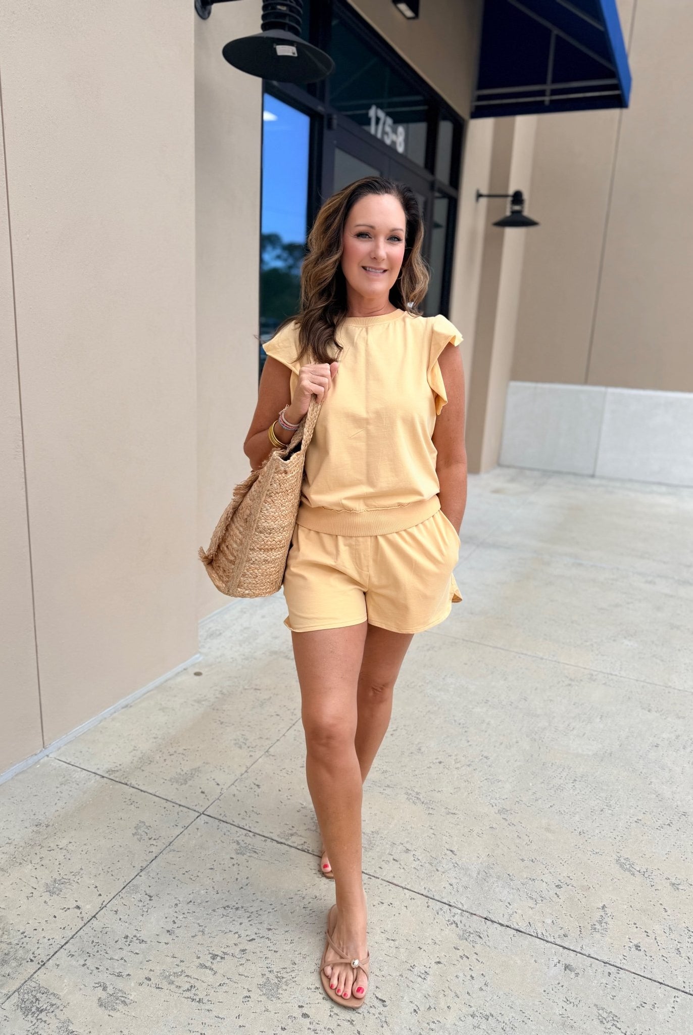 Another Love Layla Shirt Sunflower - Fleur - De - Lis Boutique