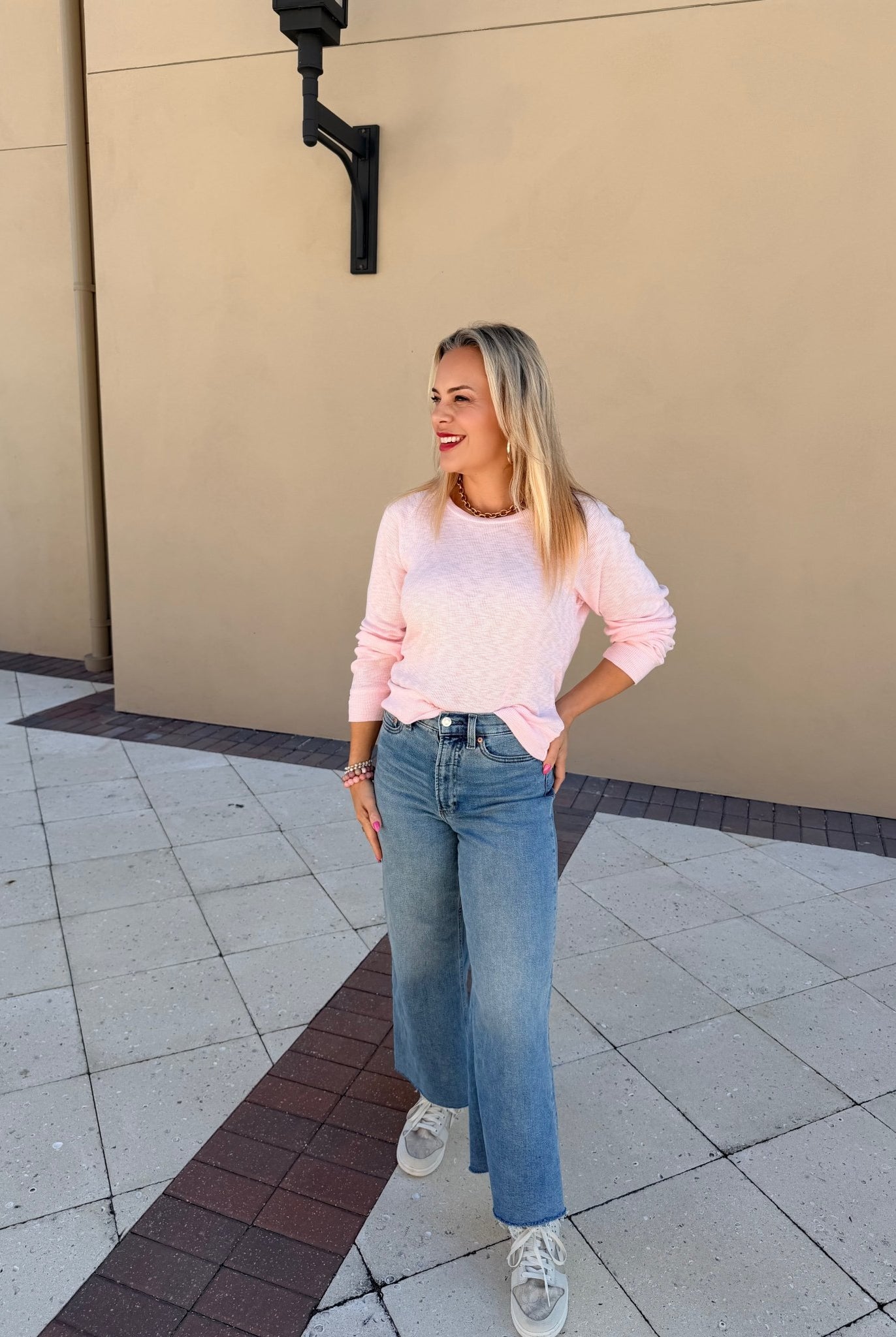 Bobi Los Angeles Boatneck Slouchy Raglan Sweetheart - Fleur - De - Lis Boutique