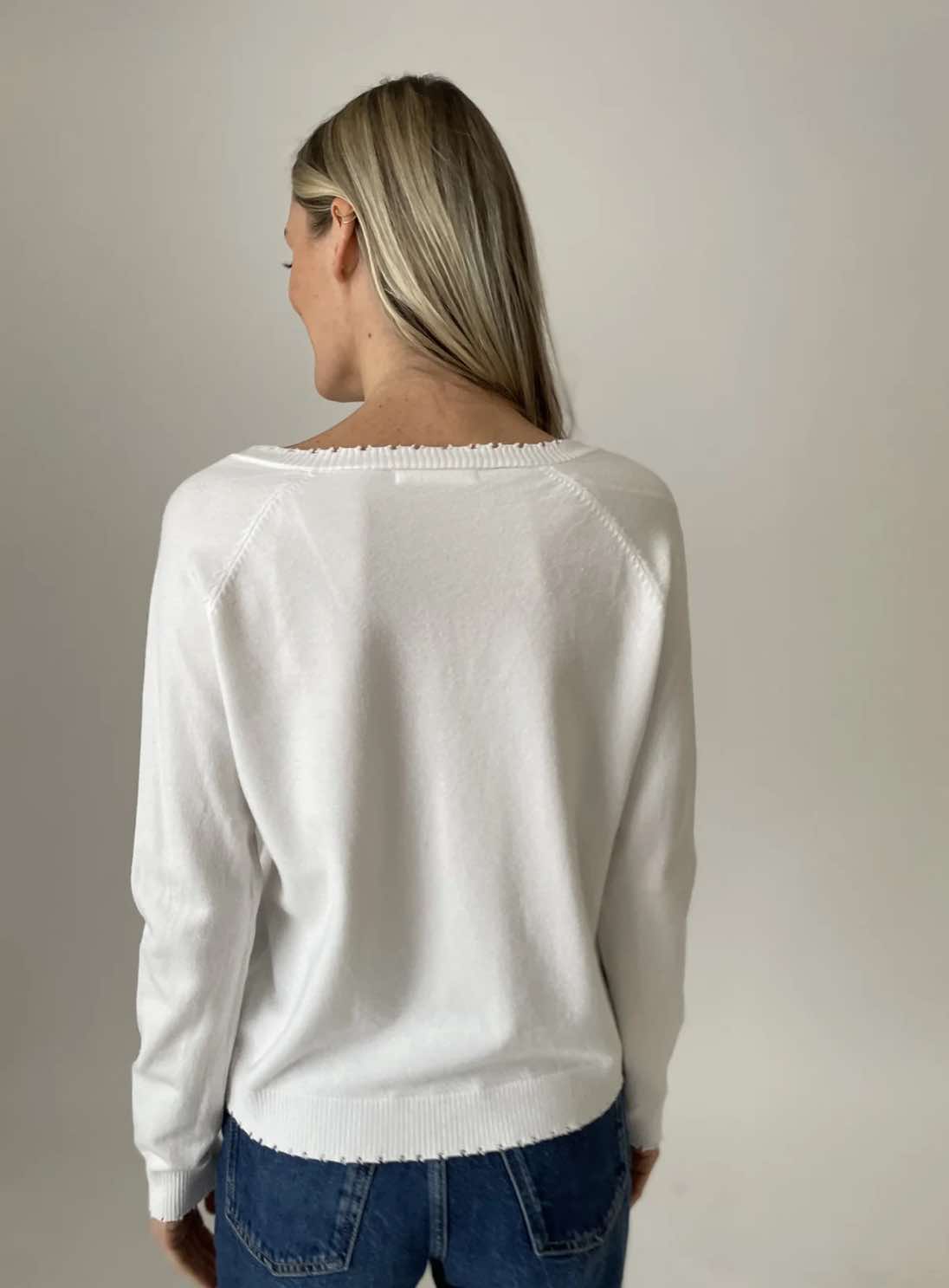 Six Fifty The Andrea Sweater - Fleur - De - Lis Boutique