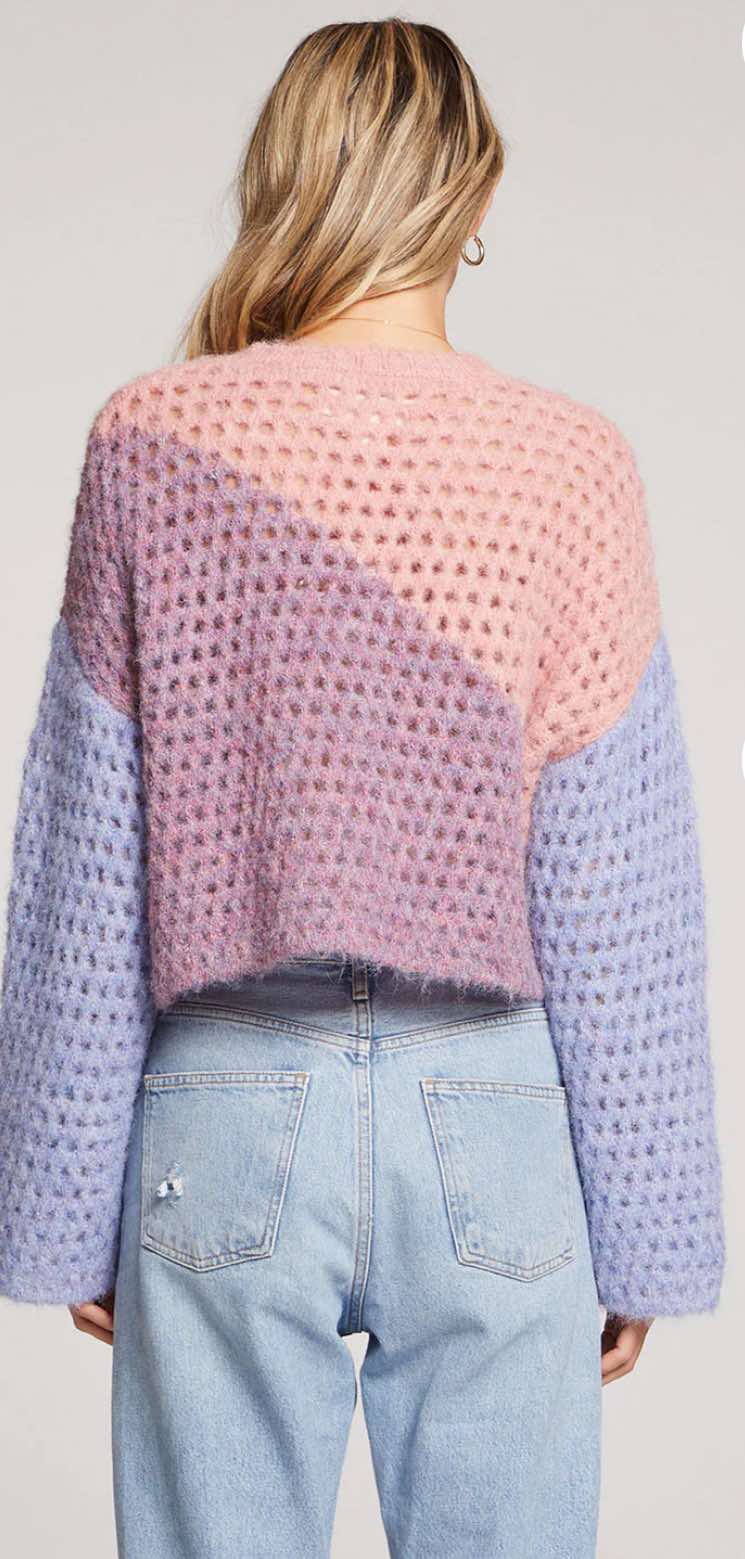 Kourt Sweater - Fleur - De - Lis Boutique