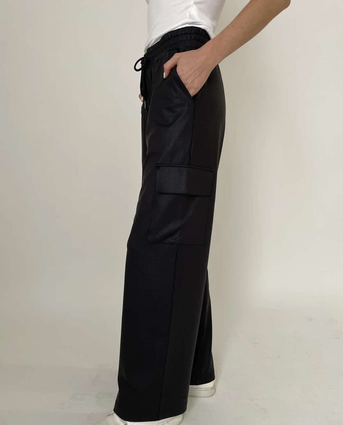 Headliner Coated Cargo - Fleur - De - Lis Boutique