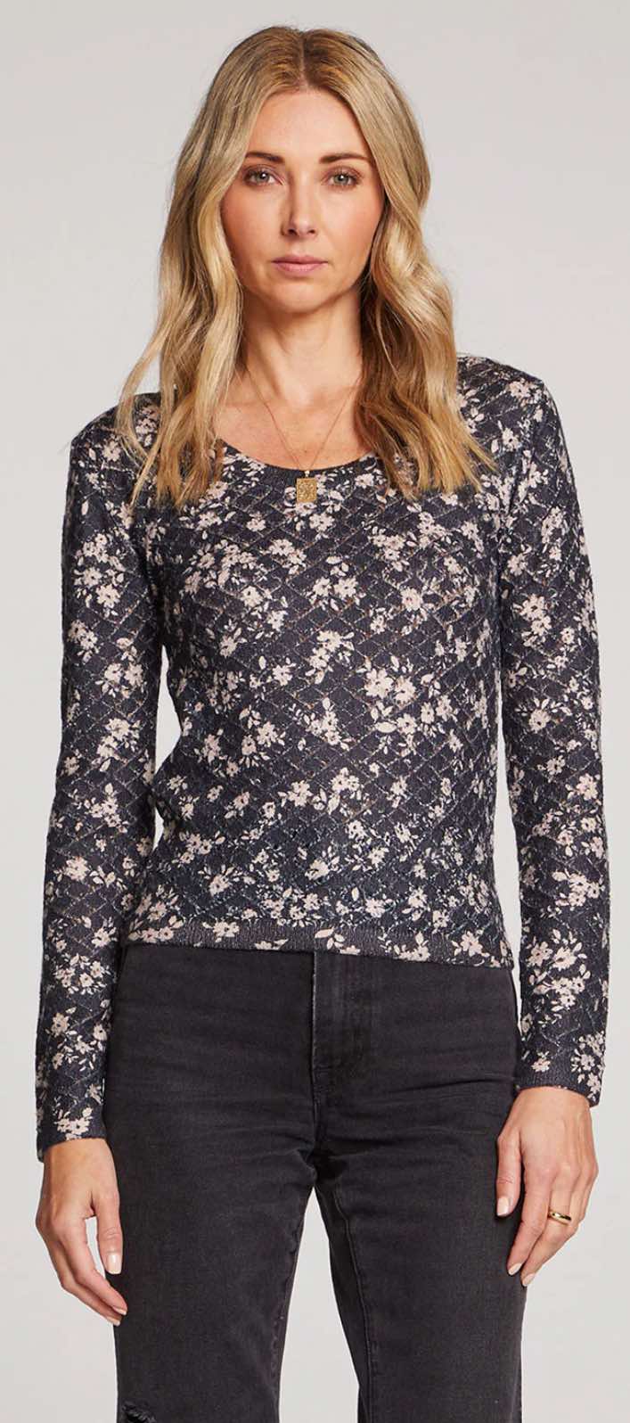 Jalene Sweater - Saltwater Luxe - Fleur - De - Lis Boutique
