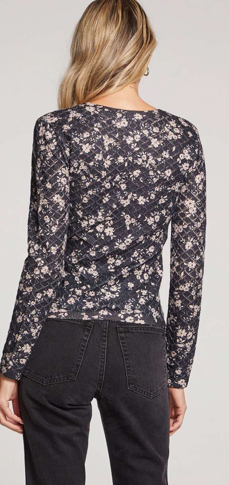 Jalene Sweater - Saltwater Luxe - Fleur - De - Lis Boutique