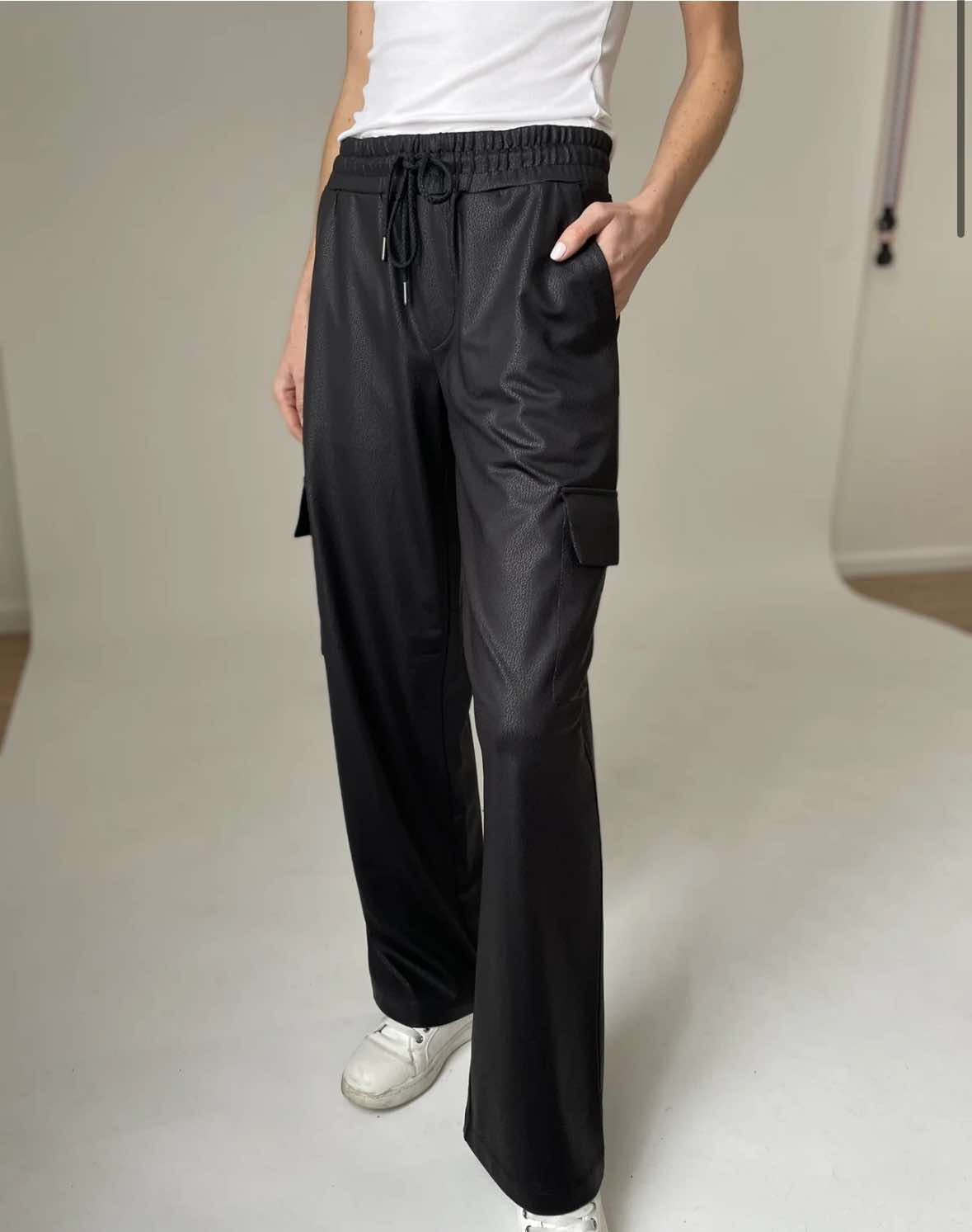 Headliner Coated Cargo - Fleur - De - Lis Boutique