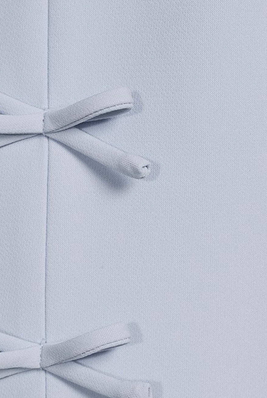 Lucy Paris Clementine Halter Vest - Fleur - De - Lis Boutique