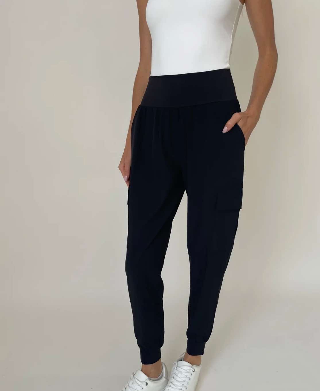 Six Fifty Kristie Lightweight Jogger - Fleur - De - Lis Boutique