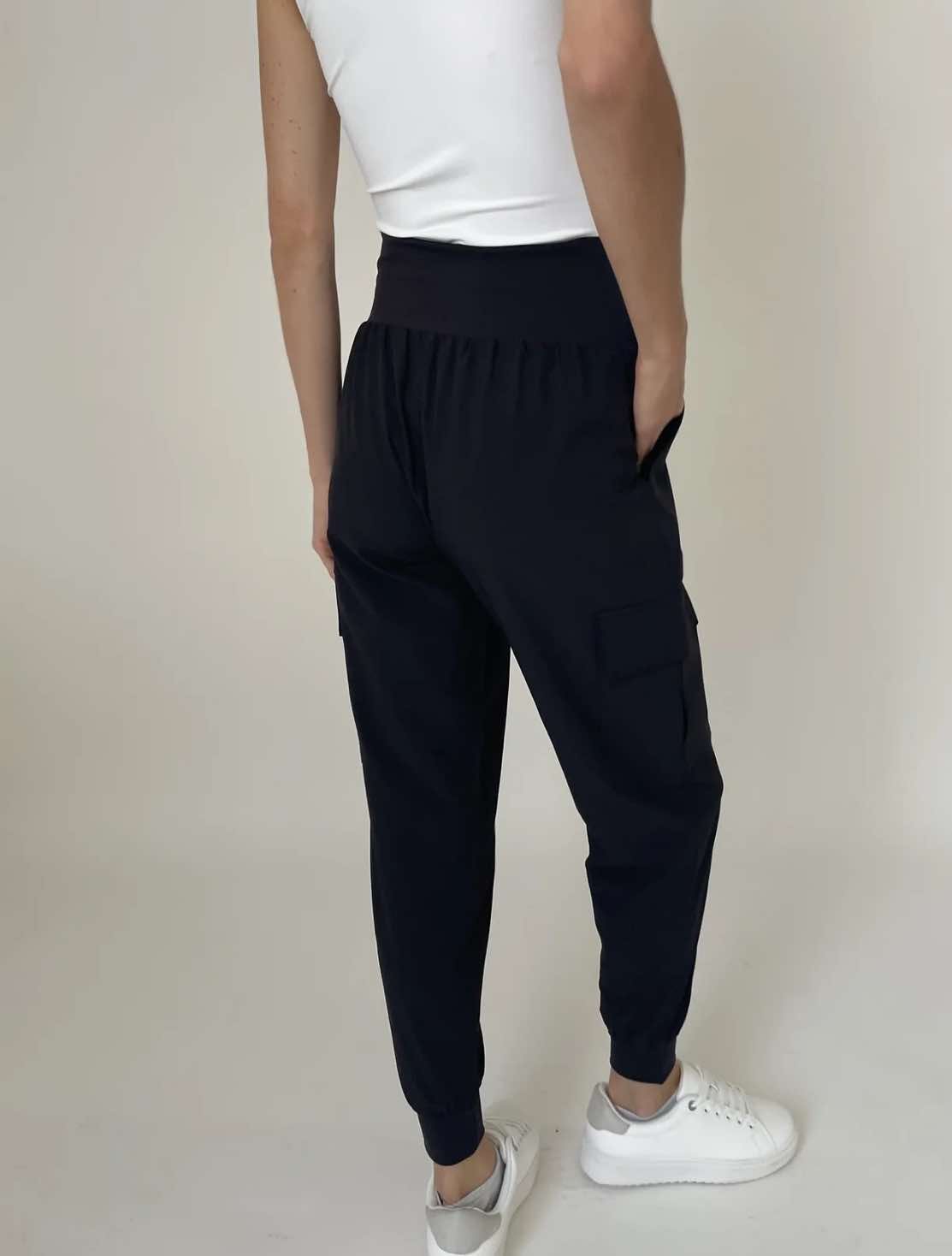 Six Fifty Kristie Lightweight Jogger - Fleur - De - Lis Boutique