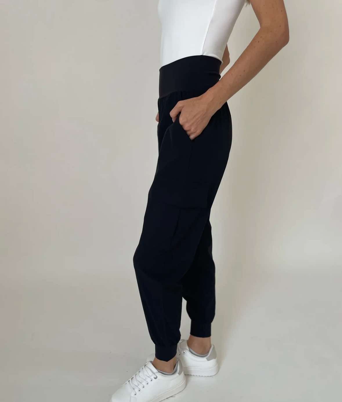 Six Fifty Kristie Lightweight Jogger - Fleur - De - Lis Boutique