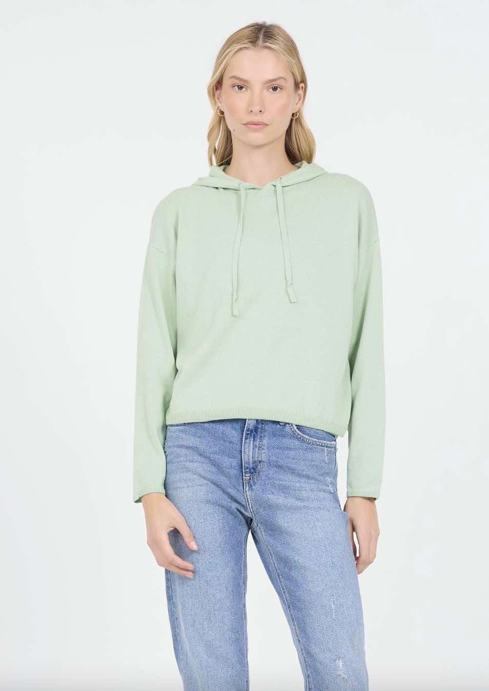 Paloma Hoodie - Fleur - De - Lis Boutique