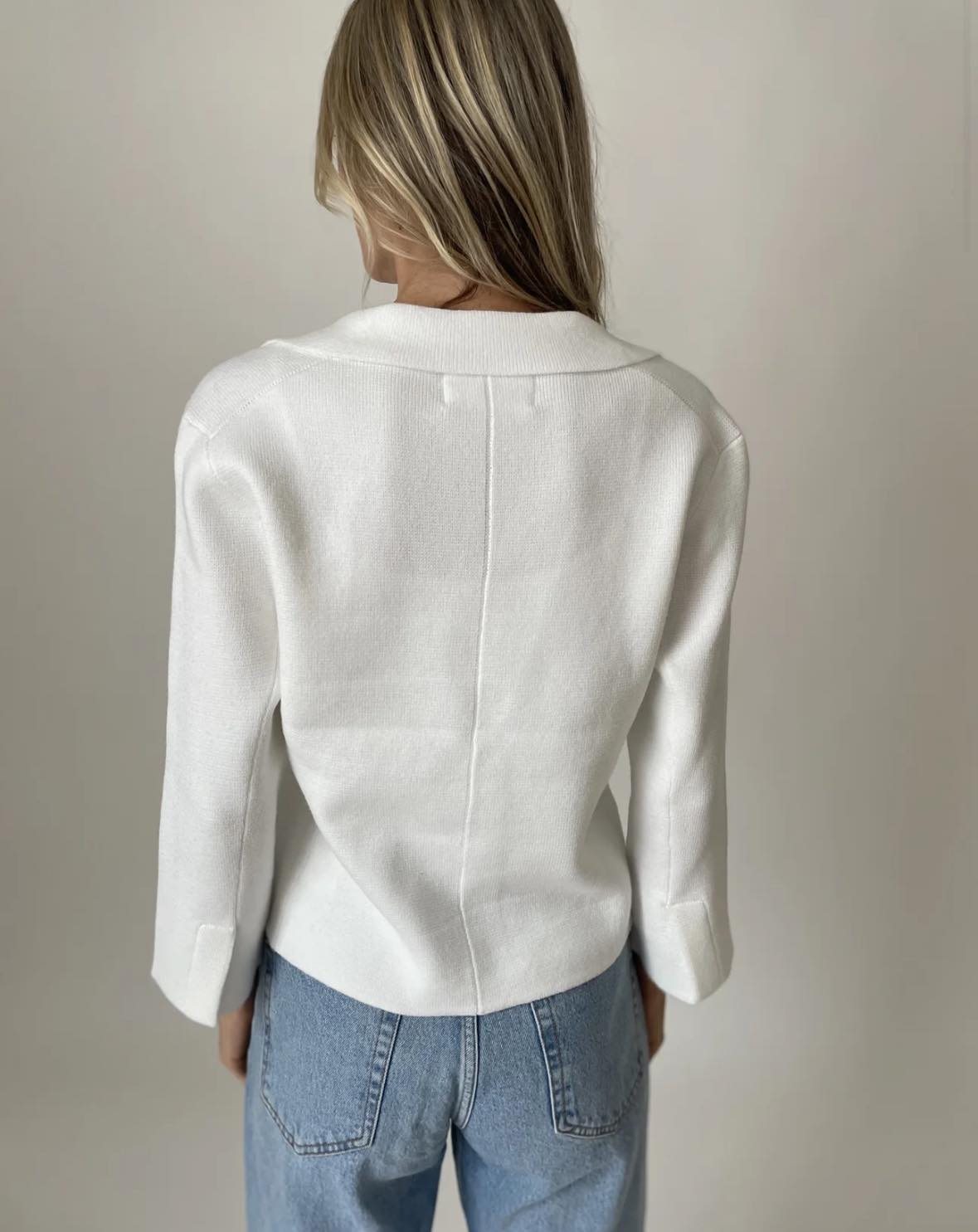 Six Fifty Clothing Louisa Blazer - Fleur - De - Lis Boutique