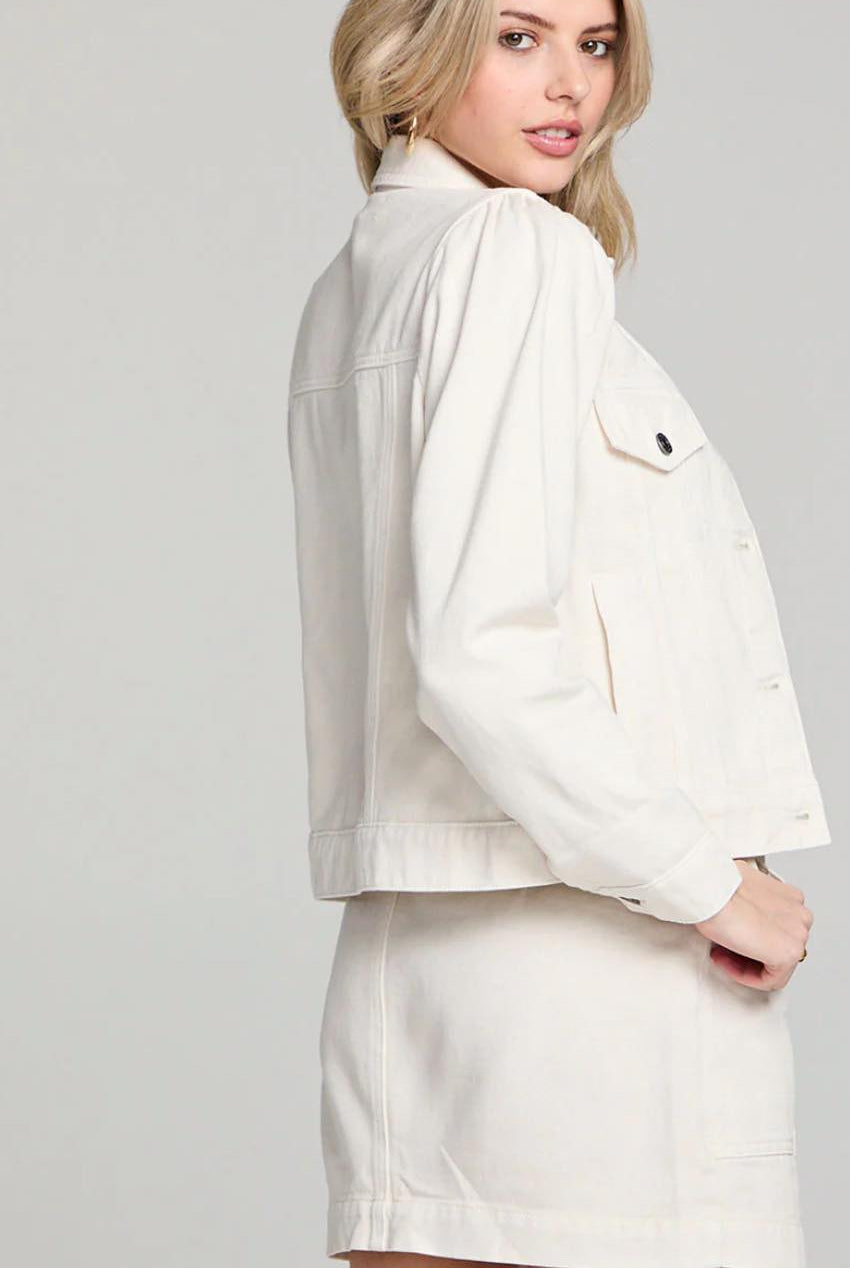 Saltwater Luxe - Hyland Jacket - Fleur - De - Lis Boutique
