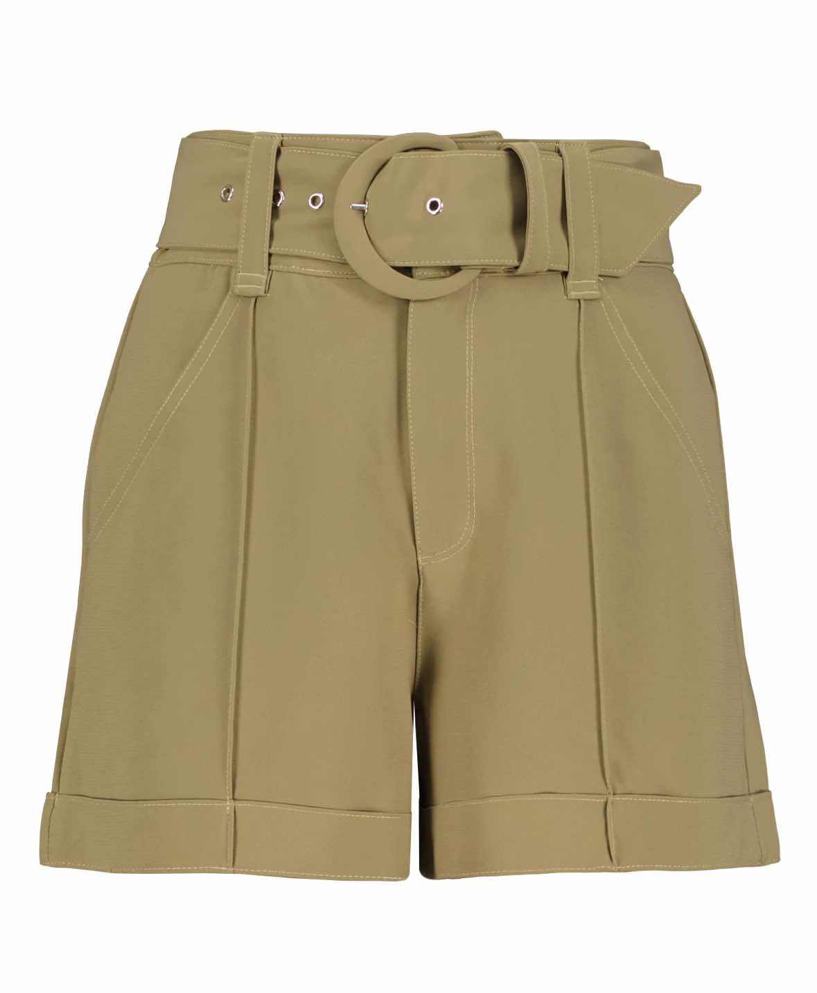 Bishop + Young Astrid Belted Short - Fleur - De - Lis Boutique