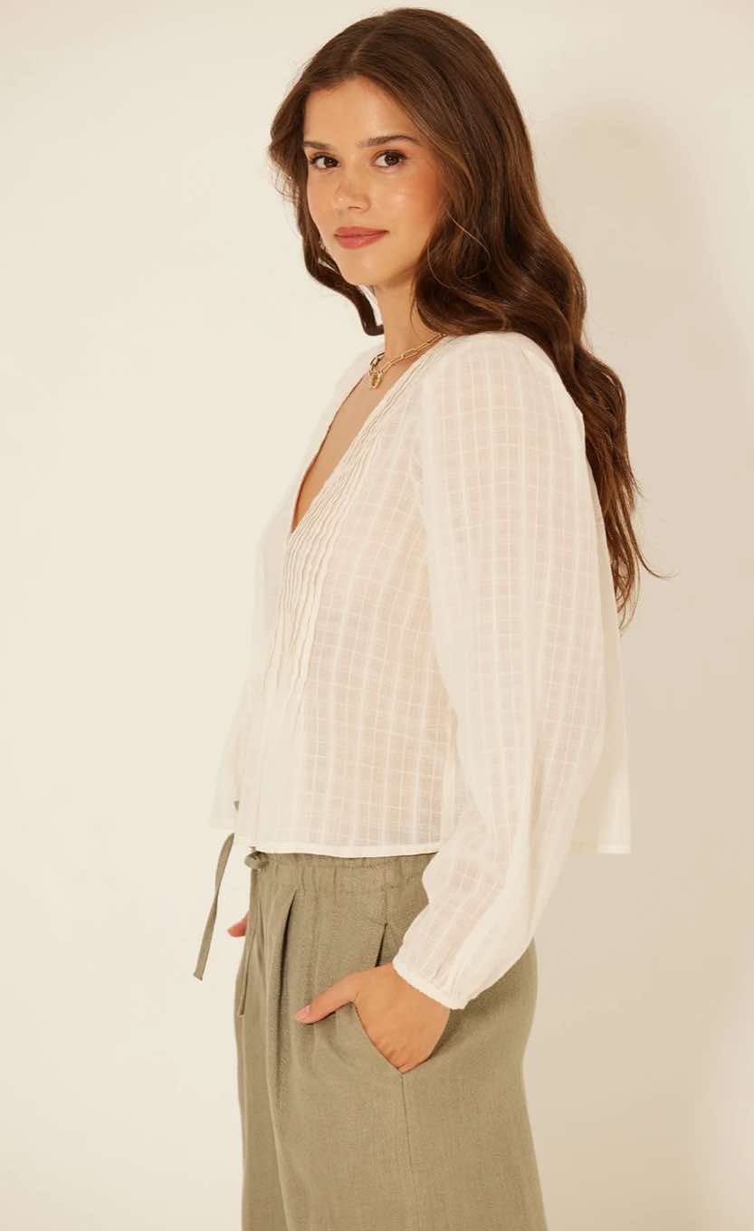 BILA77 - Palacios Top - Fleur - De - Lis Boutique