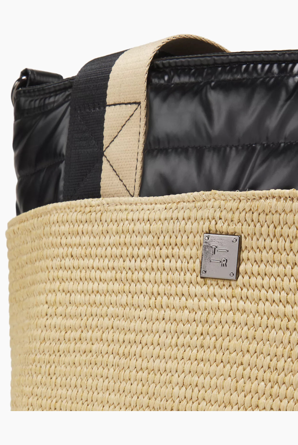 Highline Dune Raffia Bag - Think Rolyn - Fleur - De - Lis Boutique