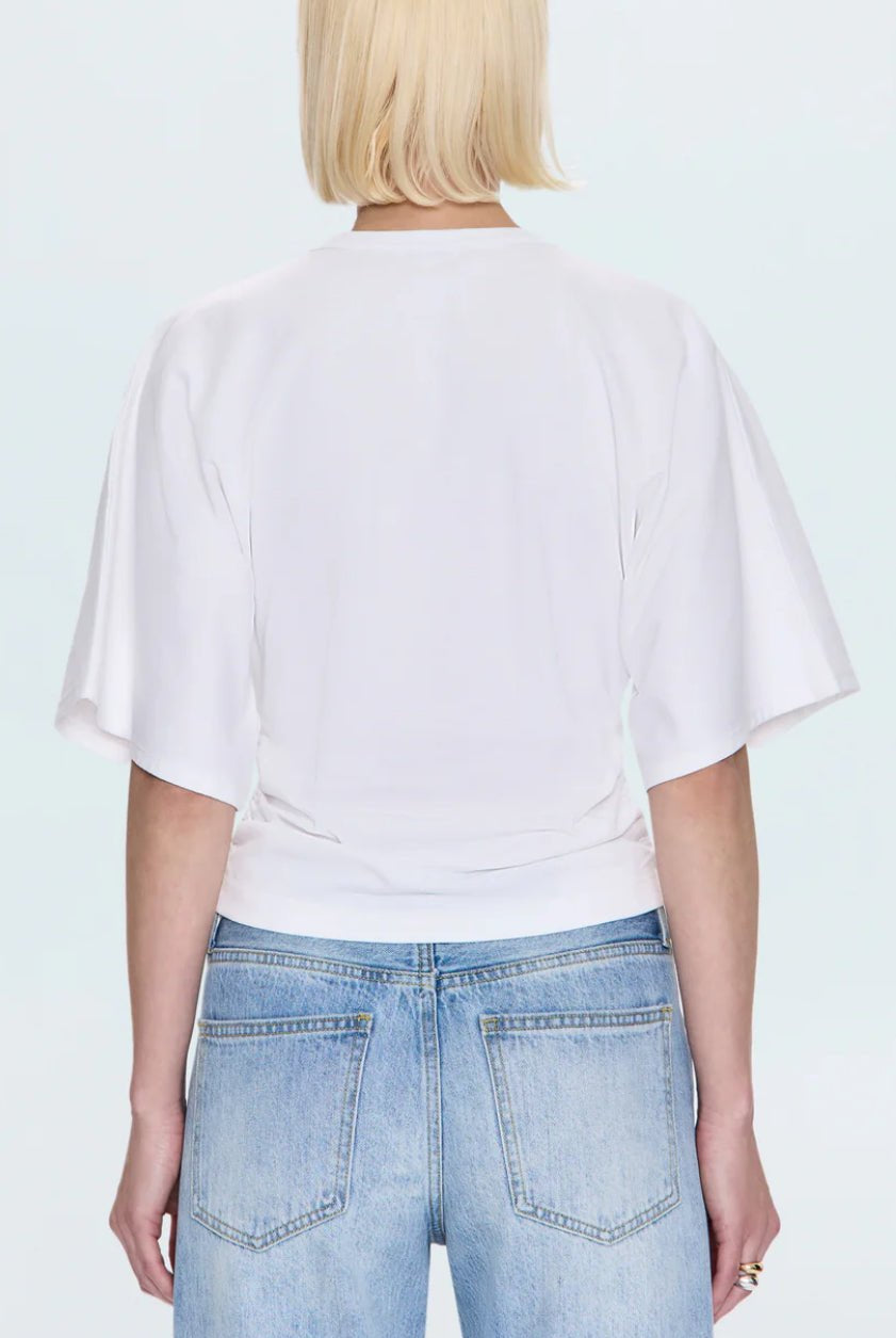 Pistola Veronica Kimono Sleeve Fitted Tee - Fleur - De - Lis Boutique