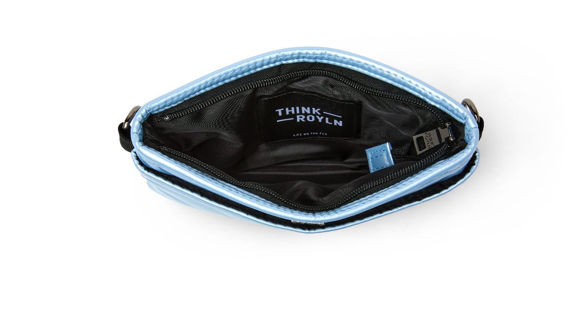 Bum Bag Think Royln Sky Blue - Fleur - De - Lis Boutique