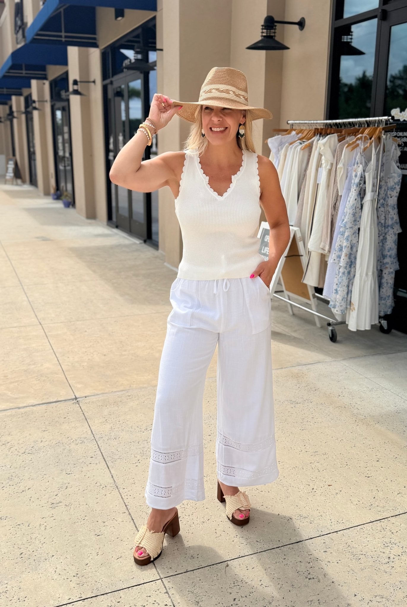 Another Love Chantel and Pant - Fleur-De-Lis Boutique