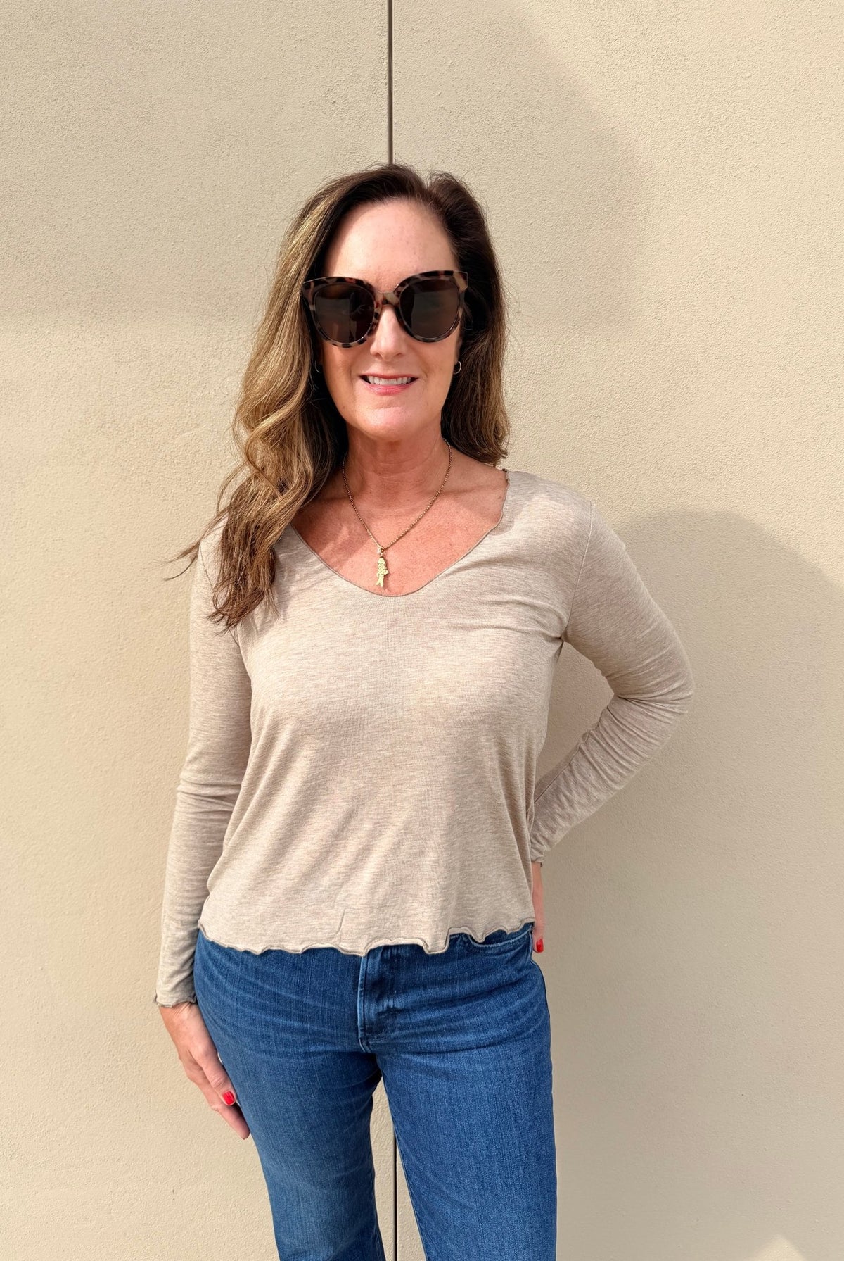 Another Love Taija Top Bear Hug - Fleur-De-Lis Boutique
