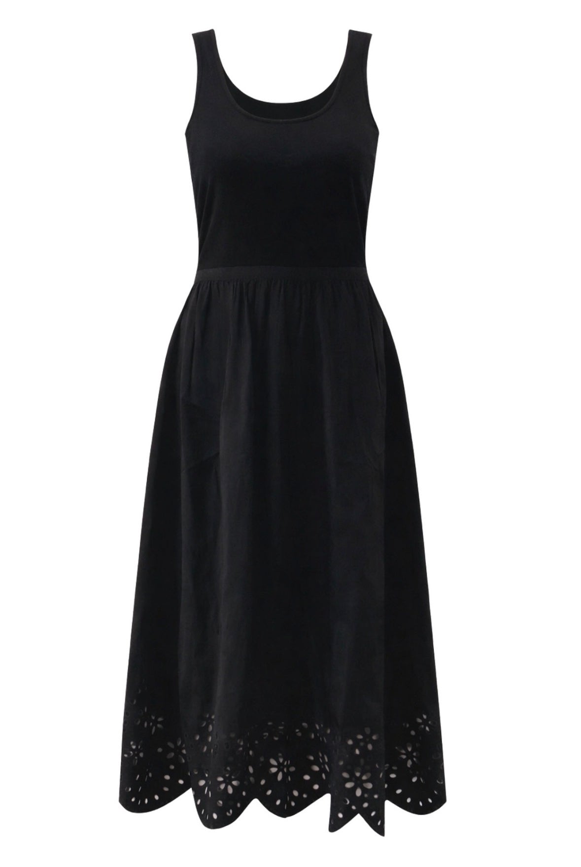 Another Love Maja Dress Black - Fleur-De-Lis Boutique