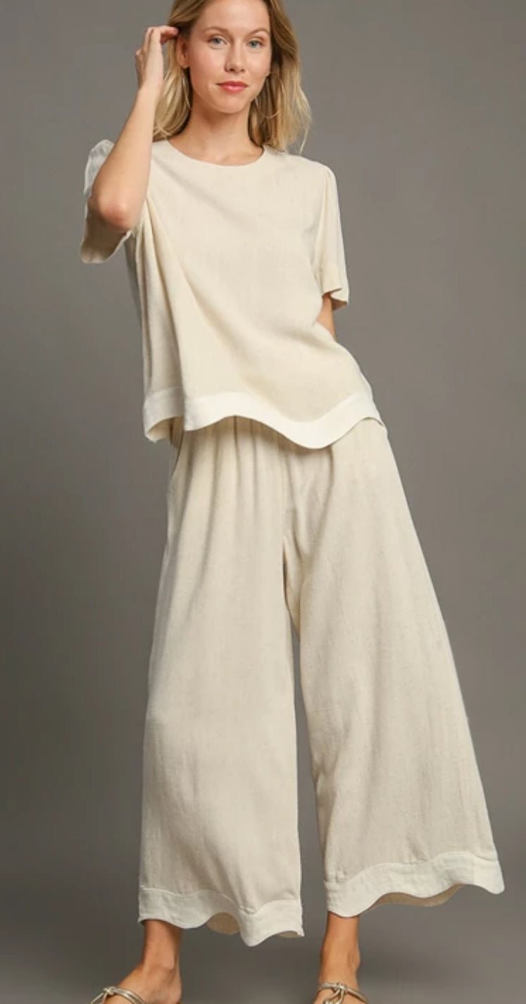 The Solstice Pant - Fleur - De - Lis Boutique