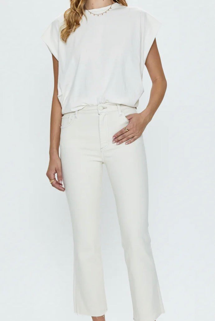 Pistola Lennon Sandstone - Fleur - De - Lis Boutique