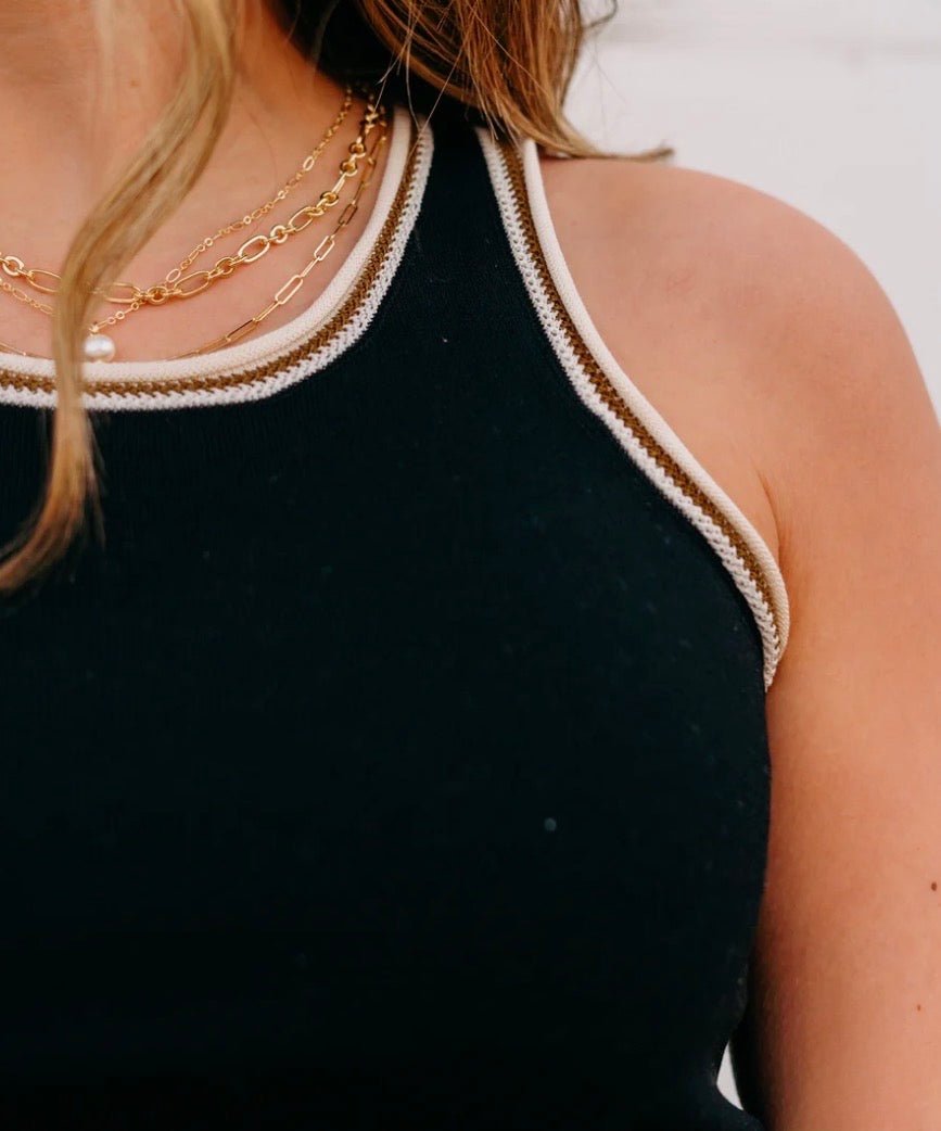Another Love Mariah Tank - Fleur - De - Lis Boutique