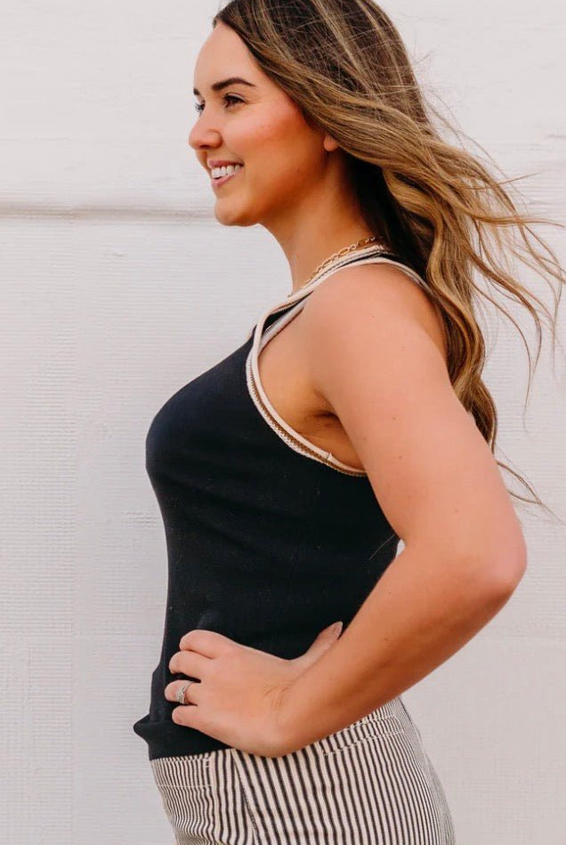 Another Love Mariah Tank - Fleur - De - Lis Boutique