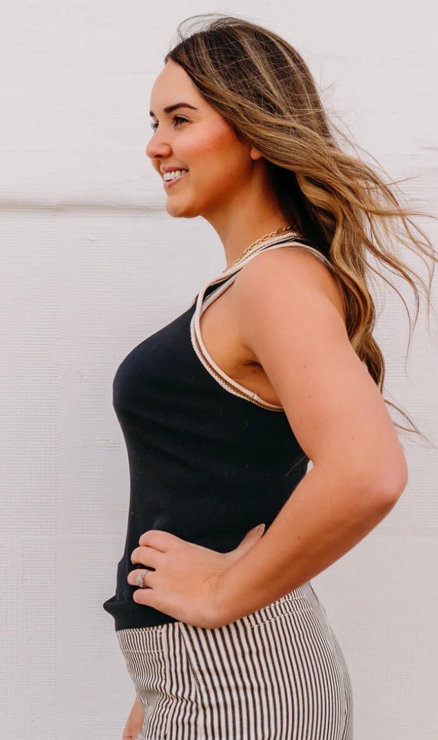 Another Love Mariah Tank - Fleur - De - Lis Boutique
