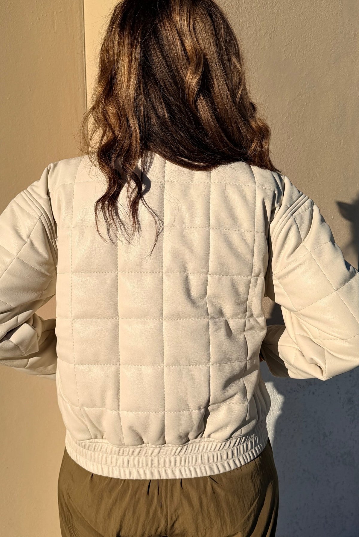 Another Love Tally Jacket Oyster - Fleur-De-Lis Boutique