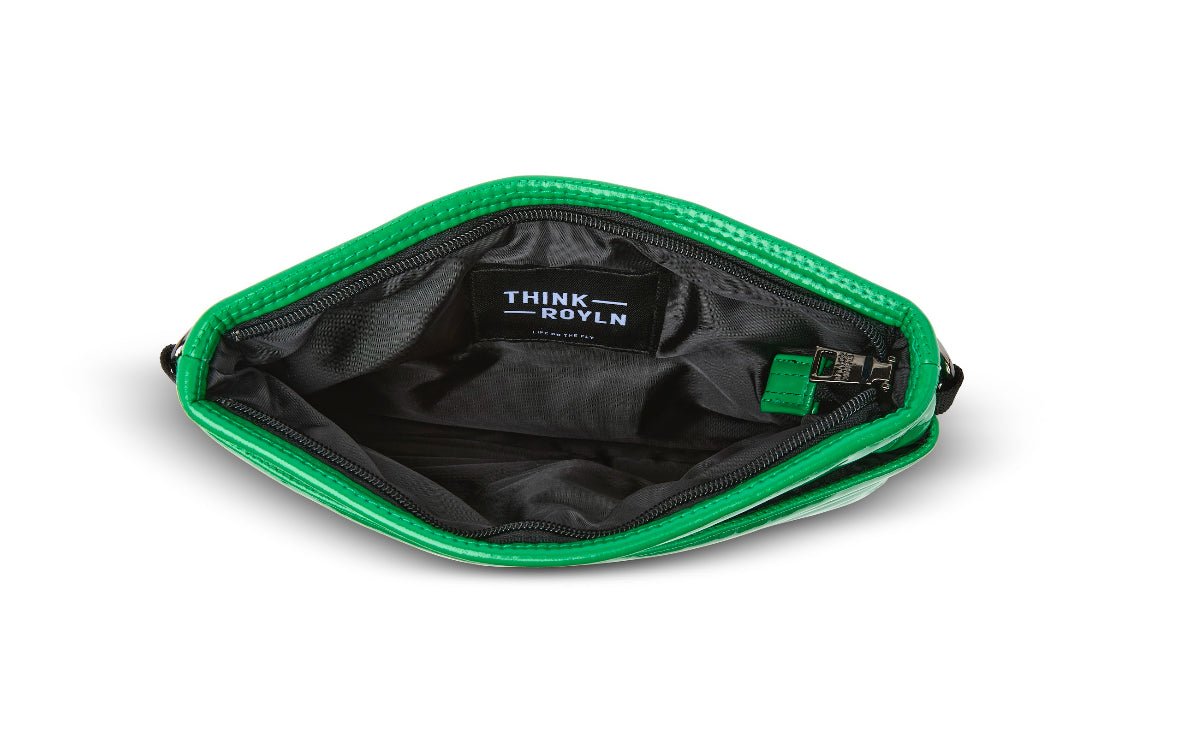 Bum Bag 2.0 Think Royln Club Green - Fleur - De - Lis Boutique