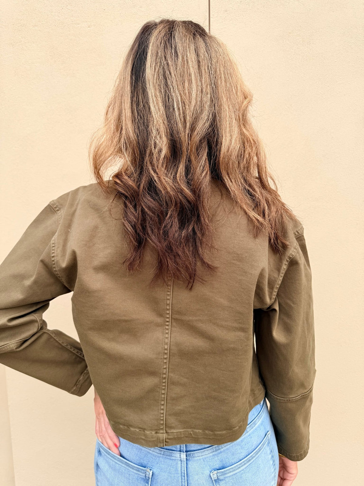 Dear John Rowen Olive Branch - Fleur-De-Lis Boutique