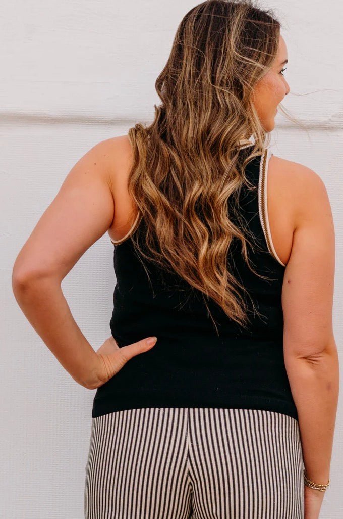 Another Love Mariah Tank - Fleur - De - Lis Boutique