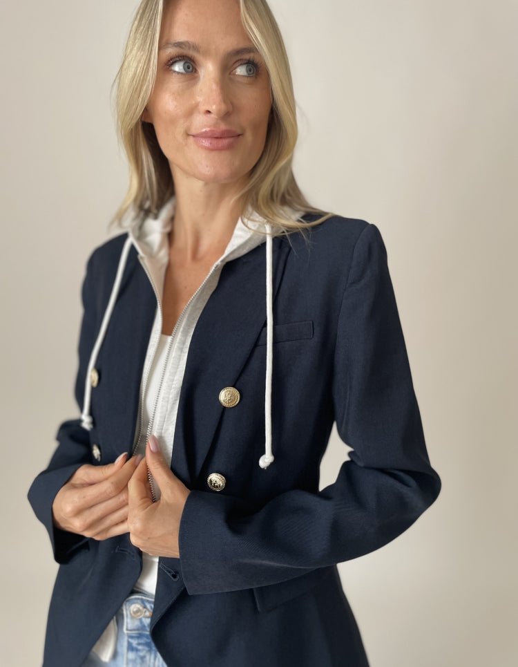 Heather Versatile Blazer - Bishop + Young - Fleur - De - Lis Boutique