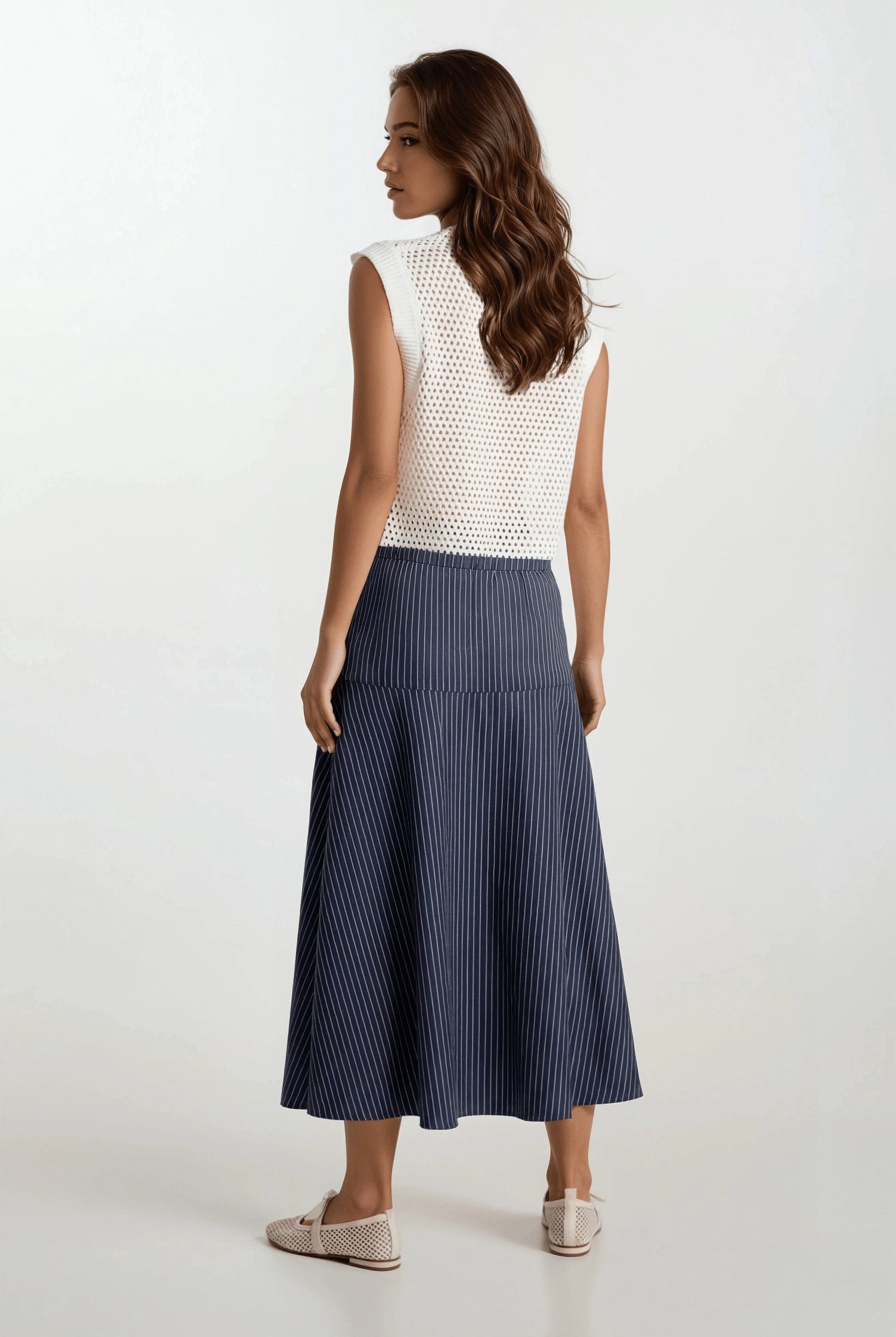 Sincerely Ours Mariam Maxi Skirt - Fleur-De-Lis Boutique