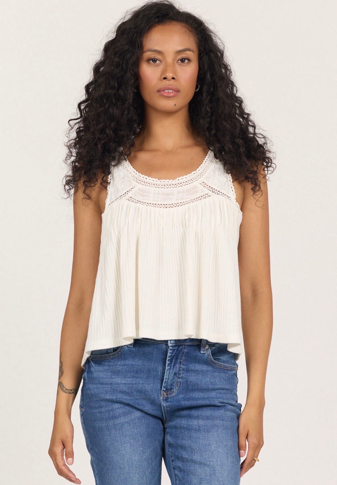 Dear John Masali Top - Fleur - De - Lis Boutique